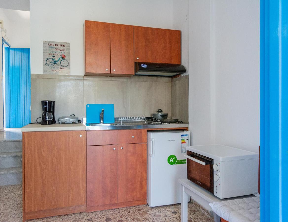Cretanvibes Apartments Hersonissos  Luaran gambar