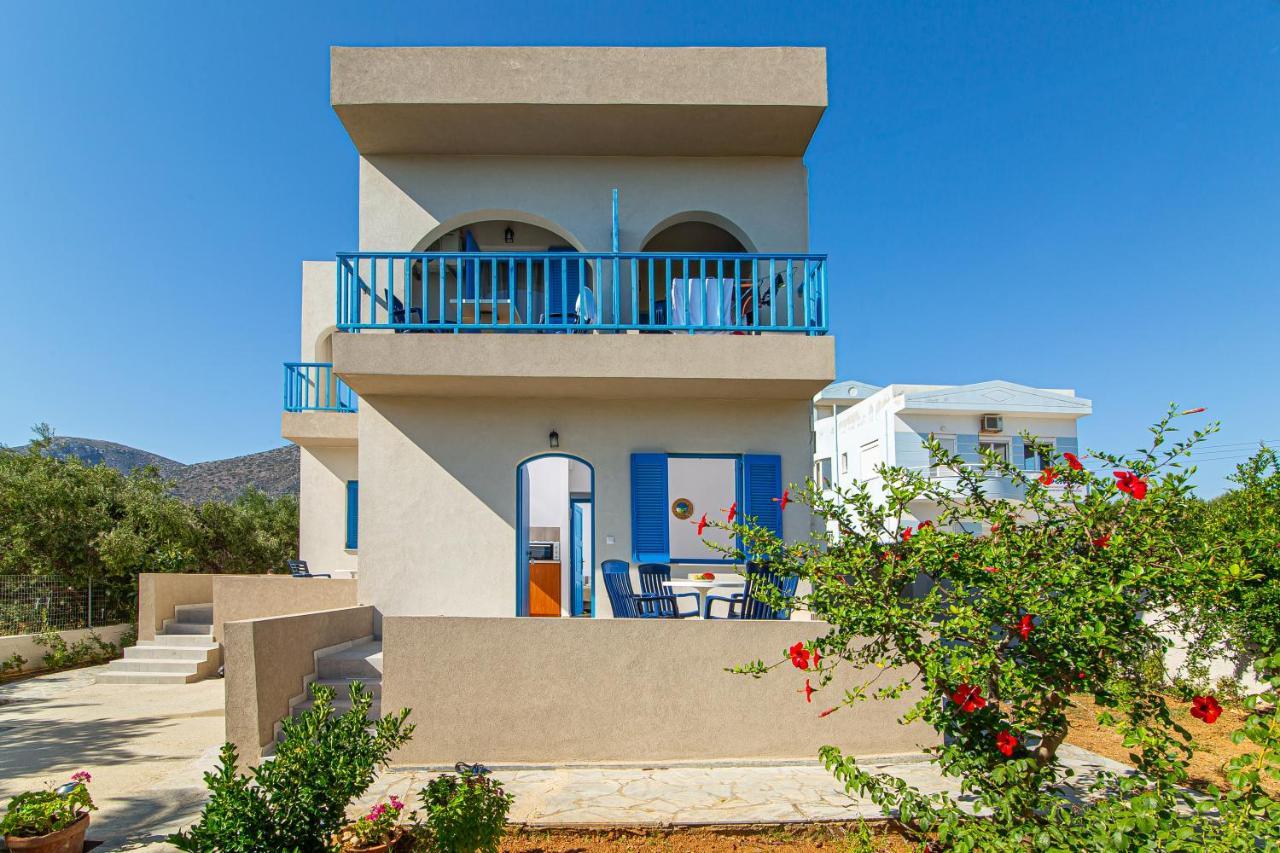 Cretanvibes Apartments Hersonissos  Luaran gambar
