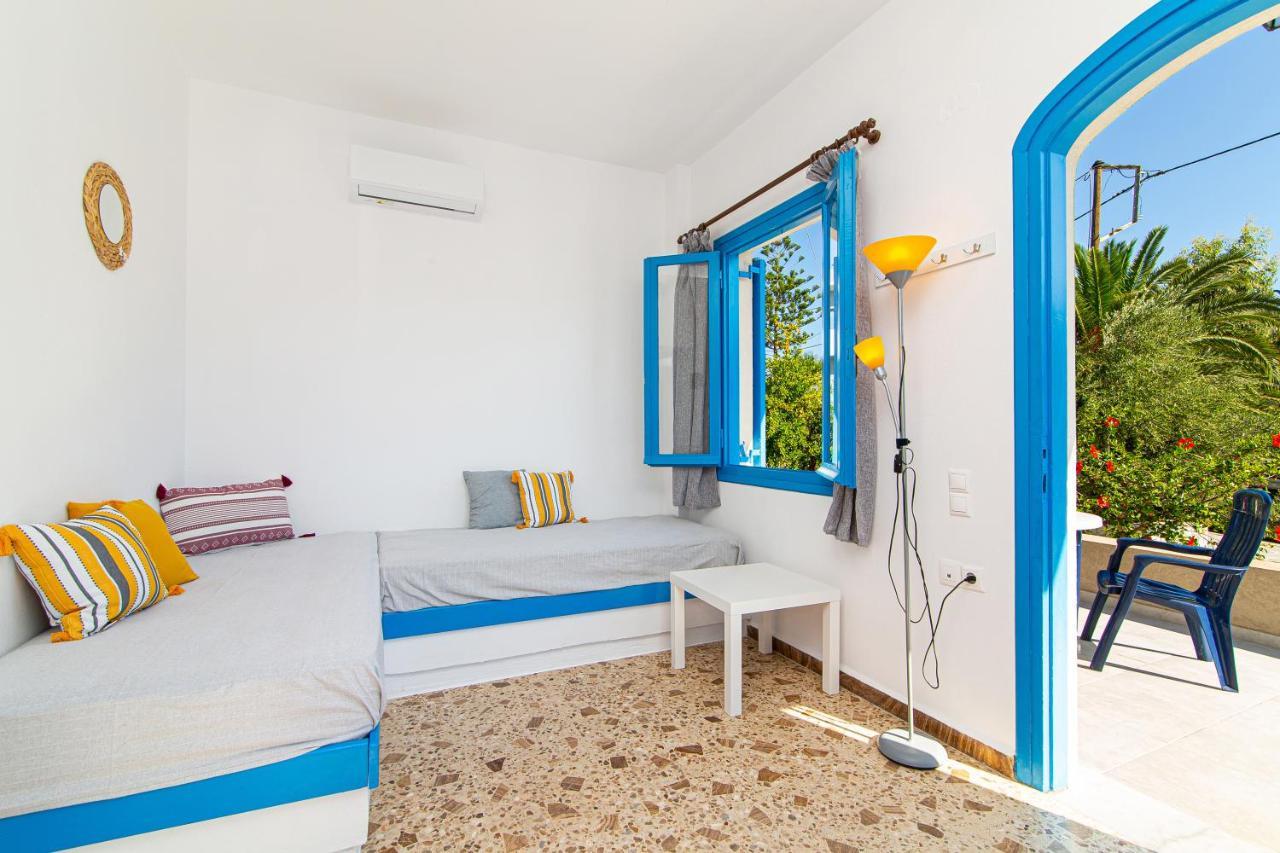 Cretanvibes Apartments Hersonissos  Luaran gambar