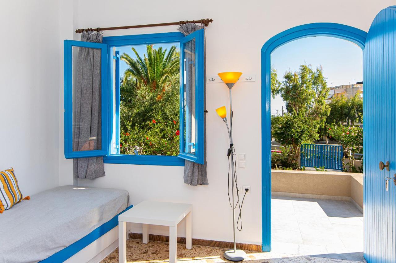 Cretanvibes Apartments Hersonissos  Luaran gambar