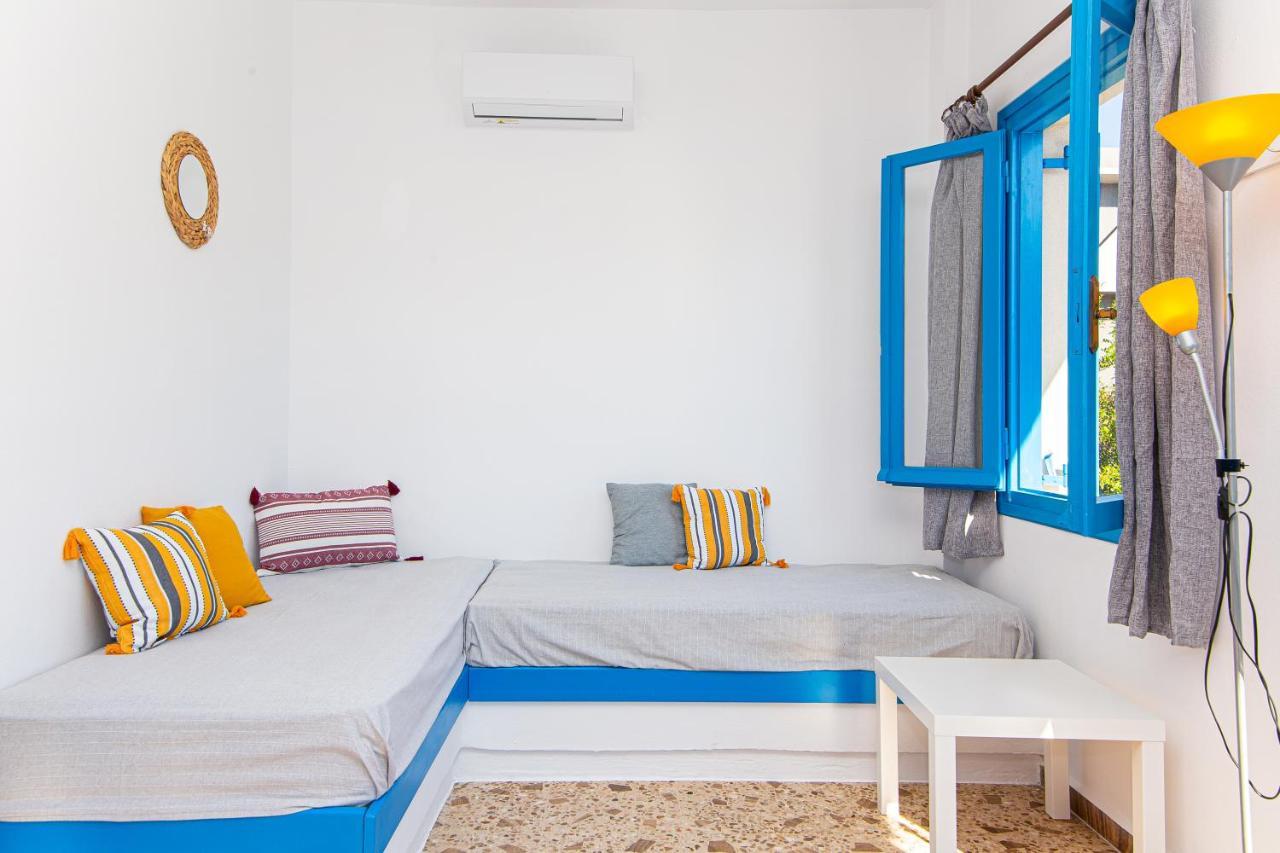 Cretanvibes Apartments Hersonissos  Luaran gambar