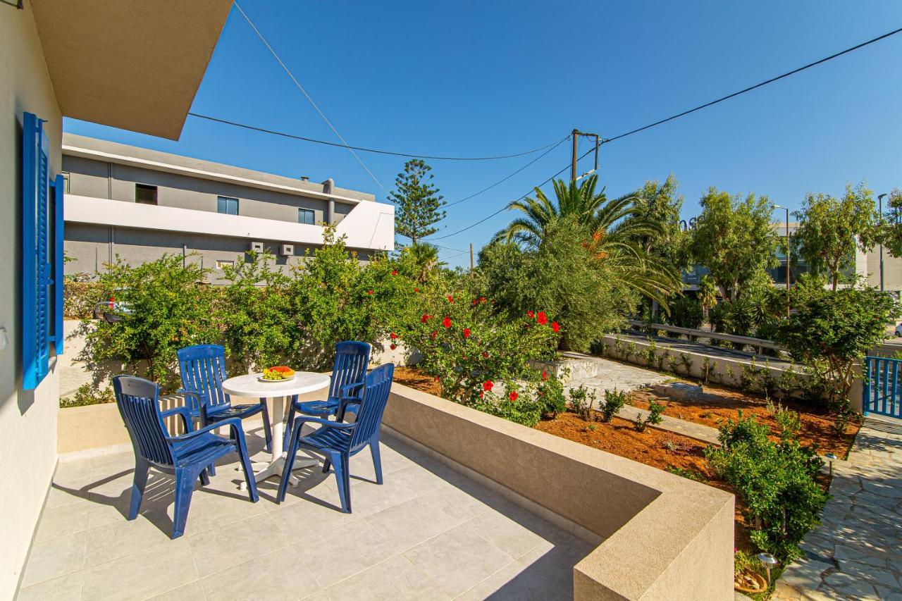 Cretanvibes Apartments Hersonissos  Luaran gambar