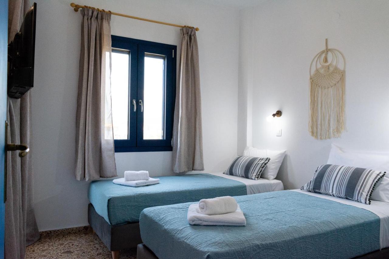 Cretanvibes Apartments Hersonissos  Luaran gambar