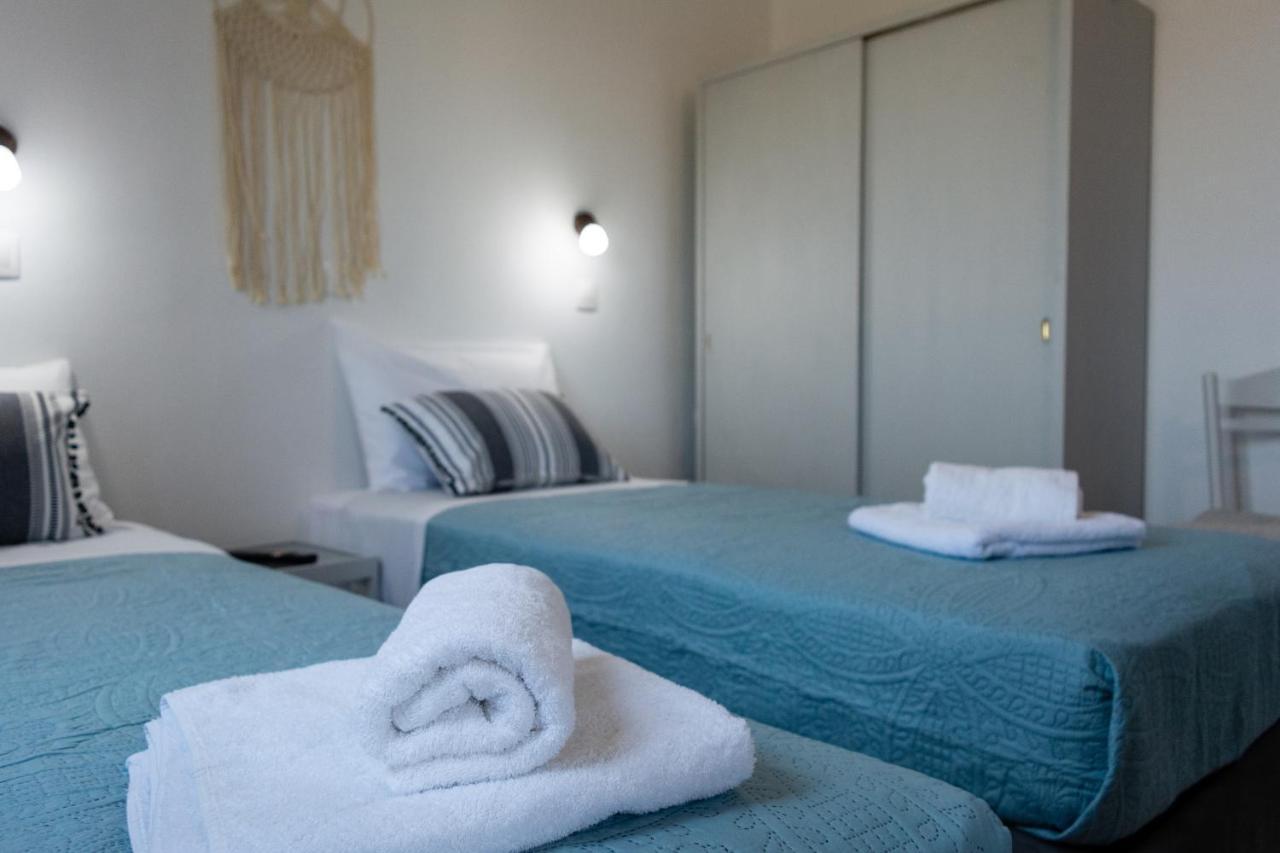 Cretanvibes Apartments Hersonissos  Luaran gambar