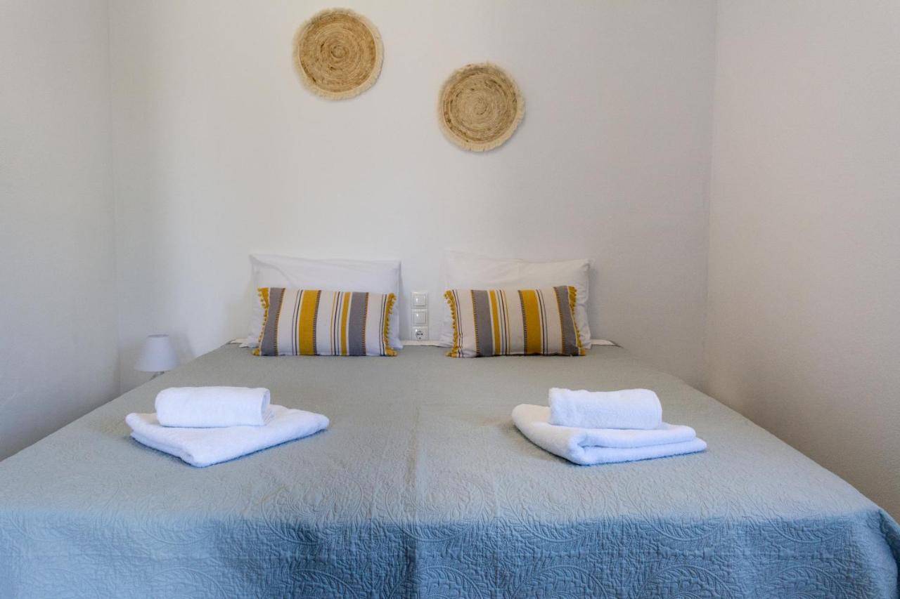 Cretanvibes Apartments Hersonissos  Luaran gambar