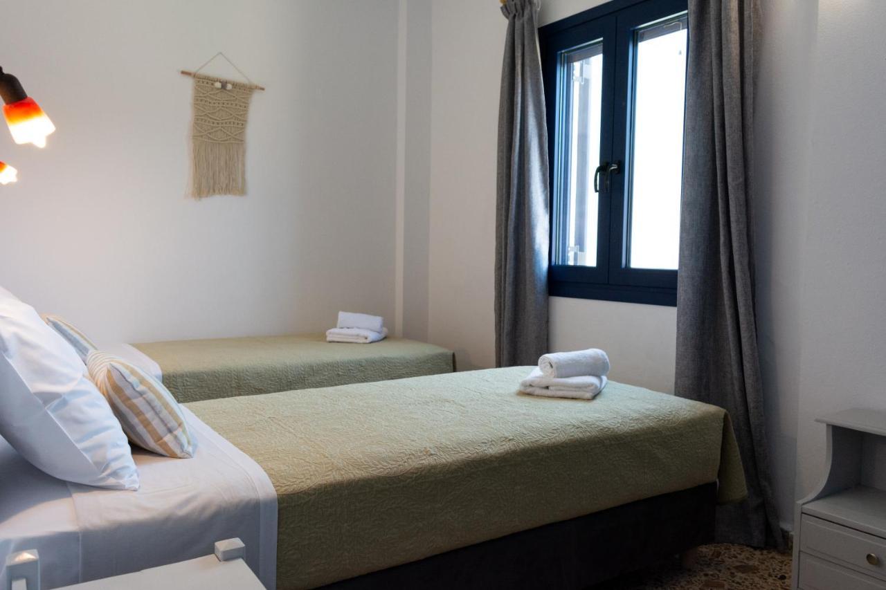 Cretanvibes Apartments Hersonissos  Luaran gambar