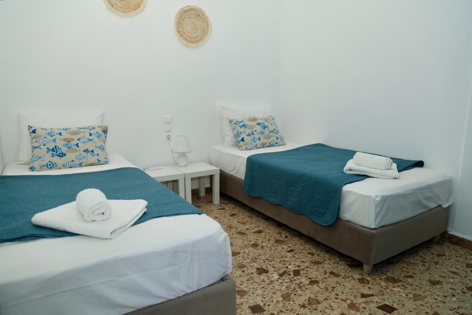 Cretanvibes Apartments Hersonissos  Luaran gambar