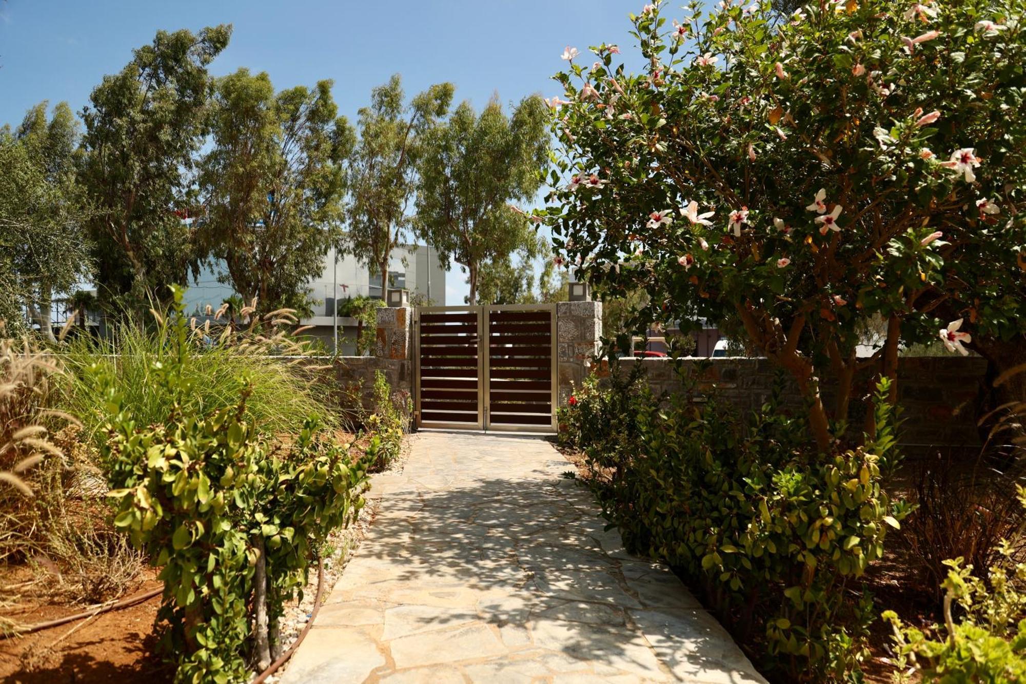 Cretanvibes Apartments Hersonissos  Luaran gambar